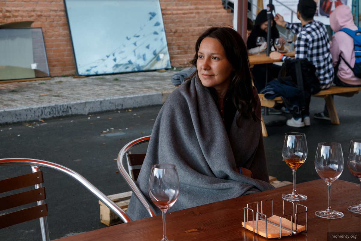 Те, кто любит белые вина, может поэкспериментировать с оранжами Те, кто любит белые вина, может поэкспериментировать с оранжами