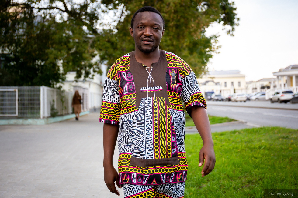 Иностранный революционер переехал на Урал. Здесь он начнет бороться за свободу народов Африки Иностранный революционер переехал на Урал. Здесь он начнет бороться за свободу народов Африки