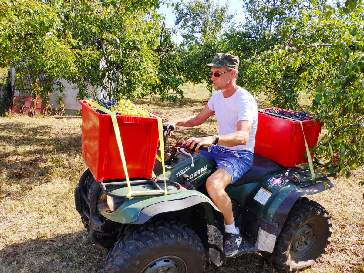 Муж Веры Тарасовой, бизнесмен Михаил Голубцов.