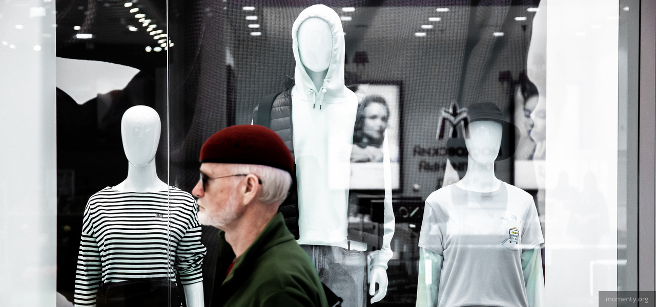 Кризис вынудил продавцов магазинов фильтровать клиентов Кризис вынудил продавцов магазинов фильтровать клиентов