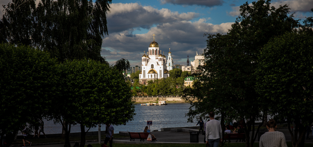 Туристам рекомендовали ехать в Екатеринбург за мистикой Туристам рекомендовали ехать в Екатеринбург за мистикой