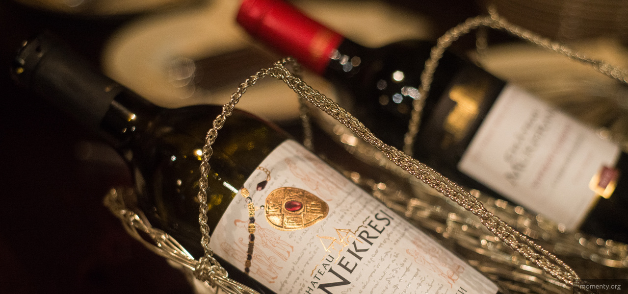 Грузины открыли собственную винотеку на Урале несмотря на конфликты Грузины открыли собственную винотеку на Урале несмотря на конфликты