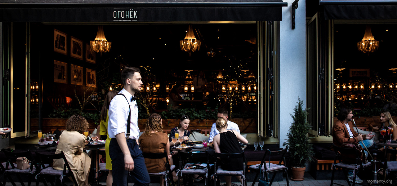 Рестораторы решили преподавать историю Урала