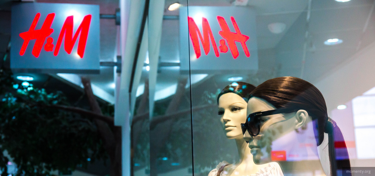 Владельцы H&M увидели угрозу в эко-активистах. Они доведут фабрики одежды до банкротства и безработицы Владельцы H&M увидели угрозу в эко-активистах. Они доведут фабрики одежды до банкротства и безработицы