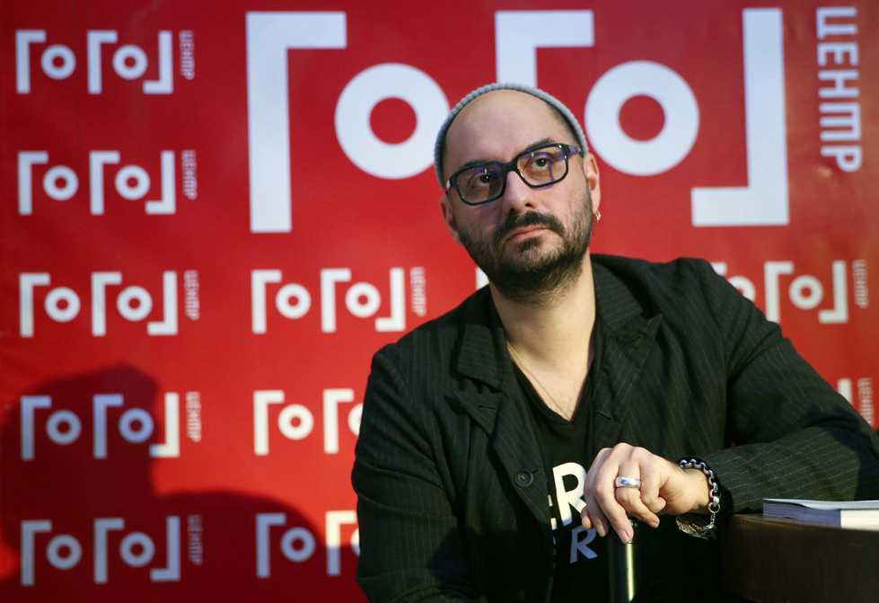 Чулпан Хаматова сыграет главную роль в фильме Кирилла Серебренникова по роману уральского писателя Чулпан Хаматова сыграет главную роль в фильме Кирилла Серебренникова по роману уральского писателя