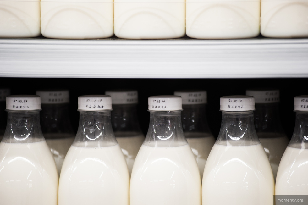 Горожане рискуют остаться без фермерского молока из-за новых правил