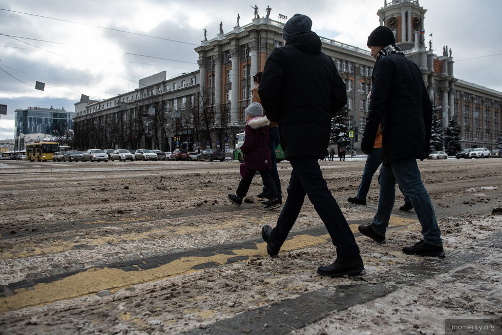 Жители Екатеринбурга рискуют остаться без красивых улиц. Но&nbsp;у&nbsp;этого есть оправдания