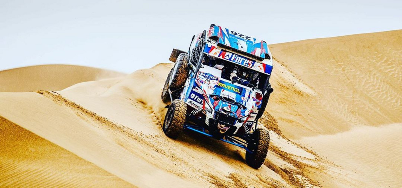 Участие наследника тихой династии в главной гонке мира оказалось под вопросом Участие наследника тихой династии в главной гонке мира оказалось под вопросом