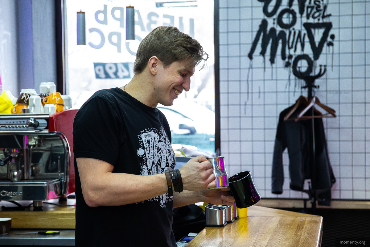 Константин Дупак один из немногих локальных бизнесменов, кто раскрутил стрит-фуд в Екатеринбурге без крупных инвесторов.