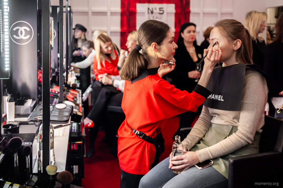 Известного визажиста выгоняют из&nbsp;своей бьюти-студии: &laquo;Или двигайтесь, или съезжайте&raquo;