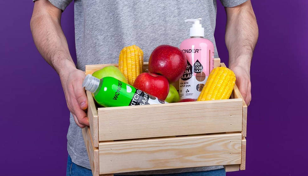 Уральские бизнесмены, создавшие мыло для рук, попали в рейтинг Forbes Уральские бизнесмены, создавшие мыло для рук, попали в рейтинг Forbes