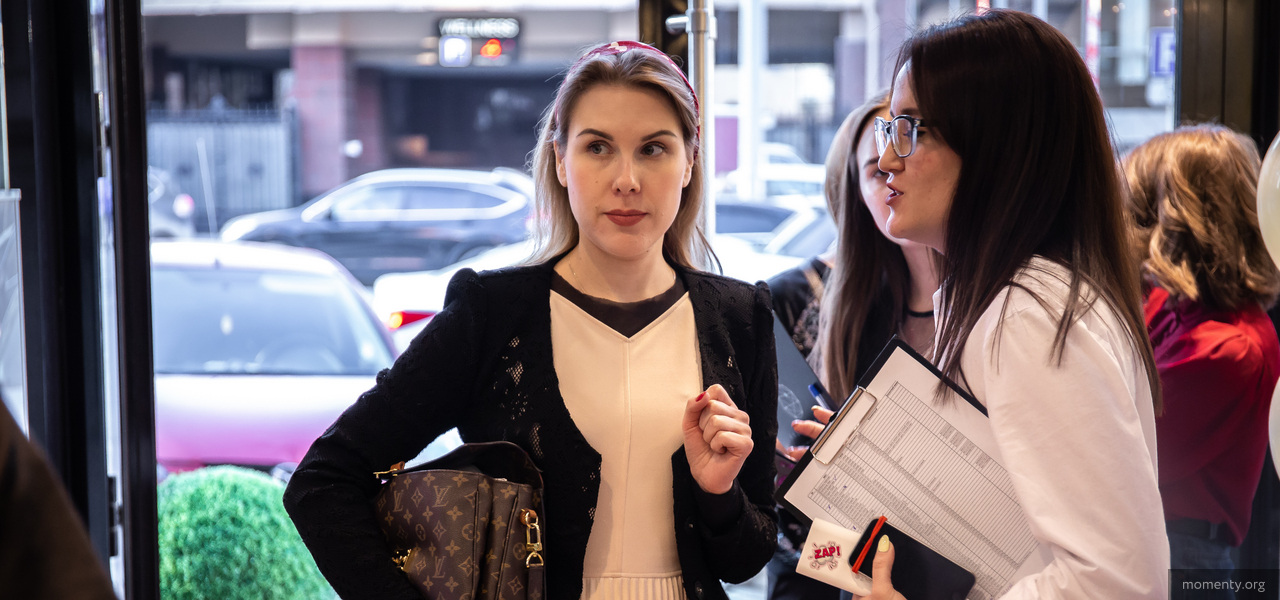 Известная телеведущая выпускает книгу о своей речи Известная телеведущая выпускает книгу о своей речи