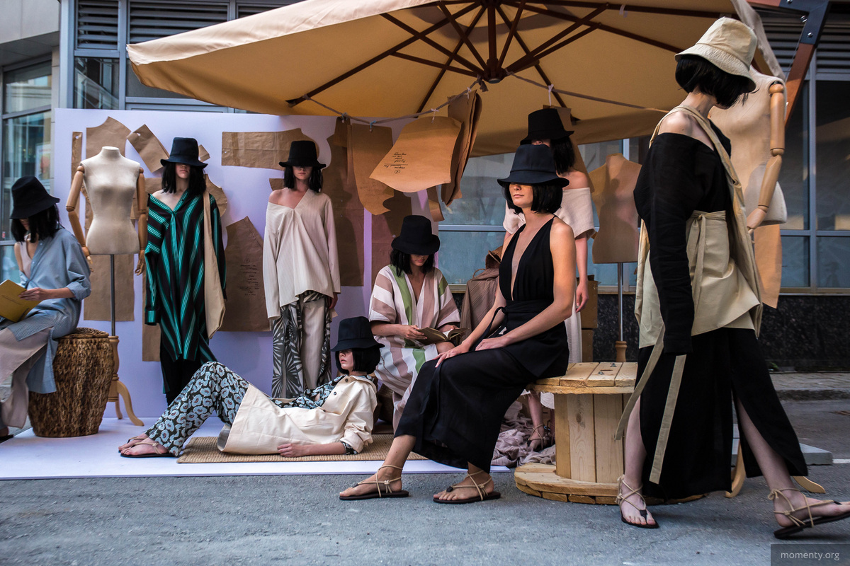 Уральские дизайнеры захватили площади, на которых некогда размещался «тяжелый люкс» Уральские дизайнеры захватили площади, на которых некогда размещался «тяжелый люкс»