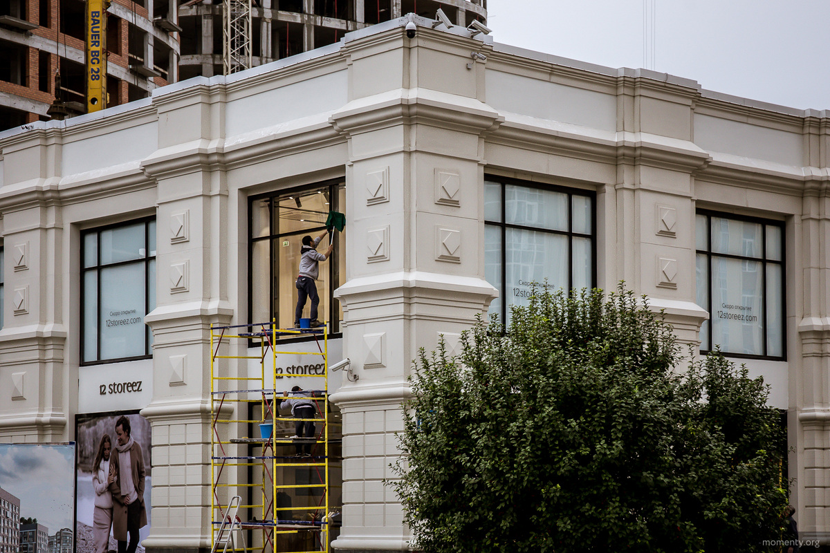 Галереи стали лояльнее к альтернативным маркам Галереи стали лояльнее к альтернативным маркам