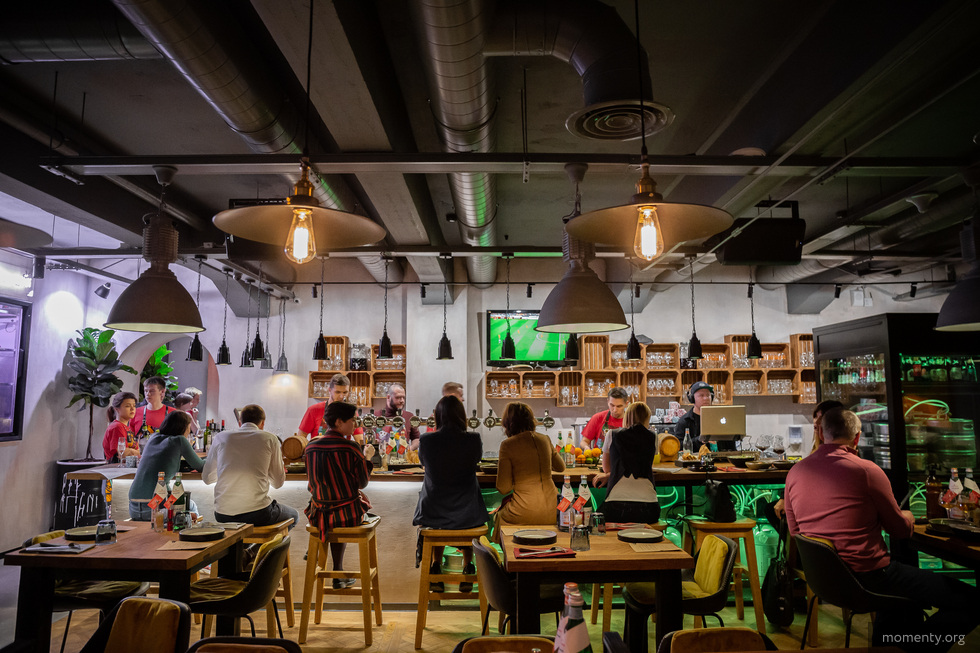 Заведения известного ресторатора попали в топ лучших ресторанов России Заведения известного ресторатора попали в топ лучших ресторанов России