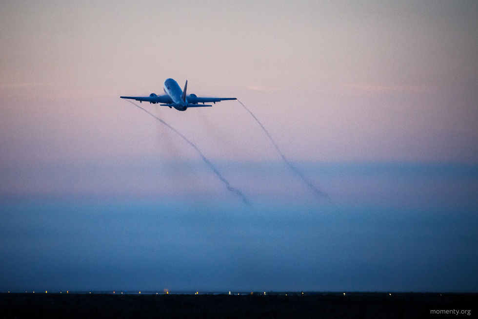 &laquo;У&nbsp;пилота сработал тревожный датчик&raquo;. Самолет &laquo;Уральских авиалиний&raquo; вынужденно садится в&nbsp;Кольцово