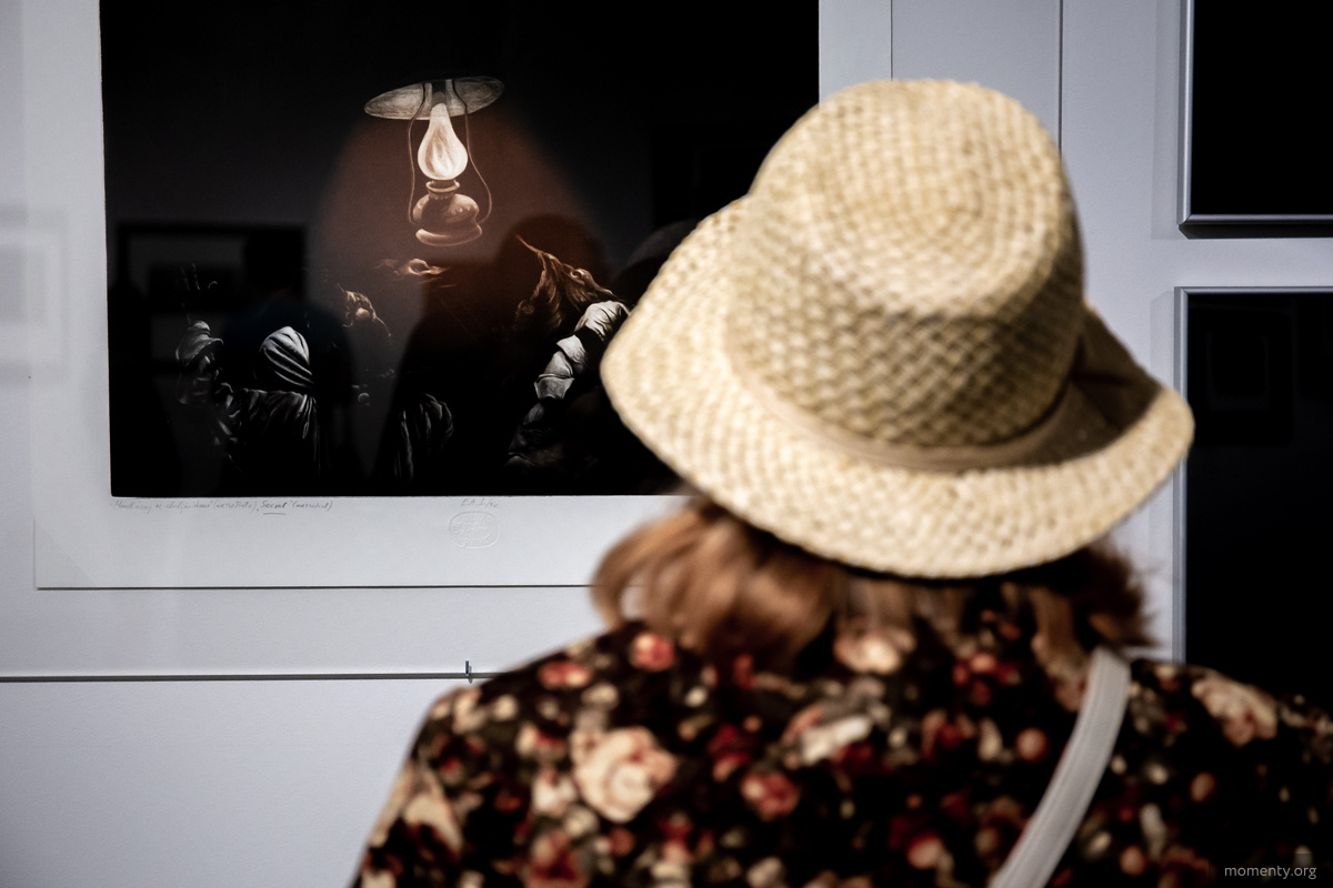 Открытие выставки Blackout. Избранные гравюры в «чёрной манере» в арт-галерее Ельцин Центра. 1 августа. Открытие выставки Blackout. Избранные гравюры в «чёрной манере» в арт-галерее Ельцин Центра. 1 августа.