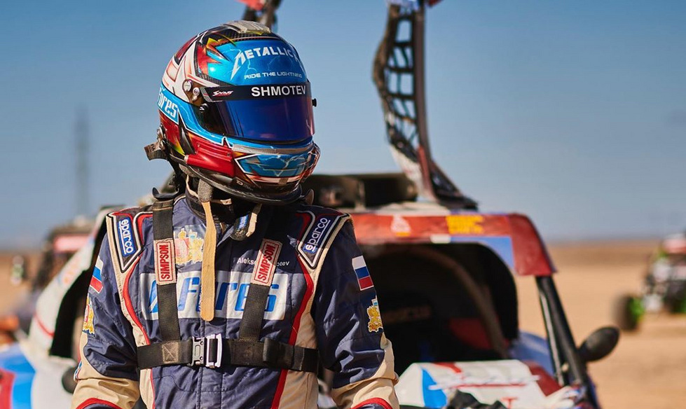 Наследник тихой династии миллиардеров поплатился лидерством на главной гонке мира Наследник тихой династии миллиардеров поплатился лидерством на главной гонке мира