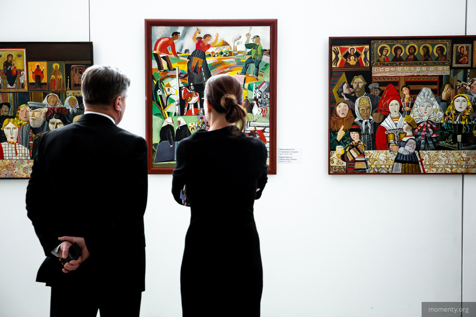 Уральские художники будут продавать посты блогеров Уральские художники будут продавать посты блогеров