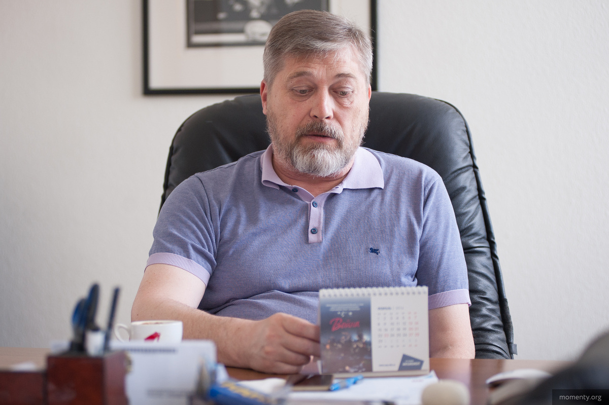 Владимир Злоказов опровергает слухи о закрытии телеканала. Но и комментировать дальнейшее его развитие отказывается. Владимир Злоказов опровергает слухи о закрытии телеканала. Но и комментировать дальнейшее его развитие отказывается.