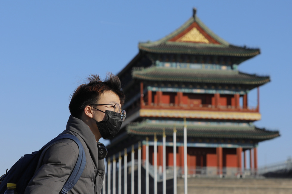 Туристов начали предупреждать про эпидемию в Китае. «Придется завершать отдых немедленно» Туристов начали предупреждать про эпидемию в Китае. «Придется завершать отдых немедленно»