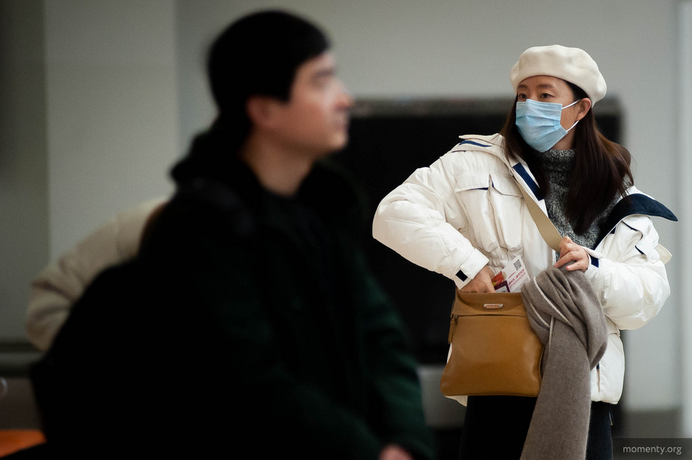 Туристы готовы отказаться от&nbsp;поездок в&nbsp;Европу из-за китайского коронавируса