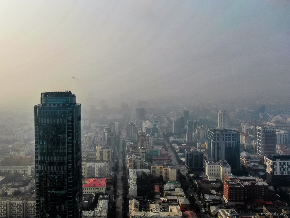 Жители Екатеринбурга отказались от&nbsp;пляжа в&nbsp;пользу детских площадок