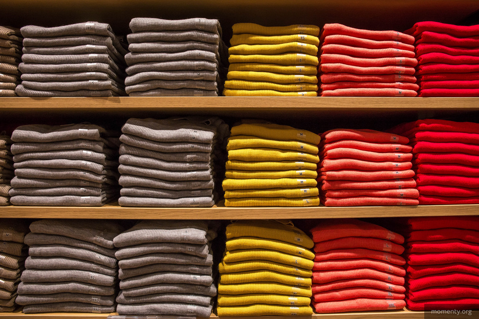 Полки модных бутиков останутся пустыми. «Все поставки придется ждать до марта» Полки модных бутиков останутся пустыми. «Все поставки придется ждать до марта»