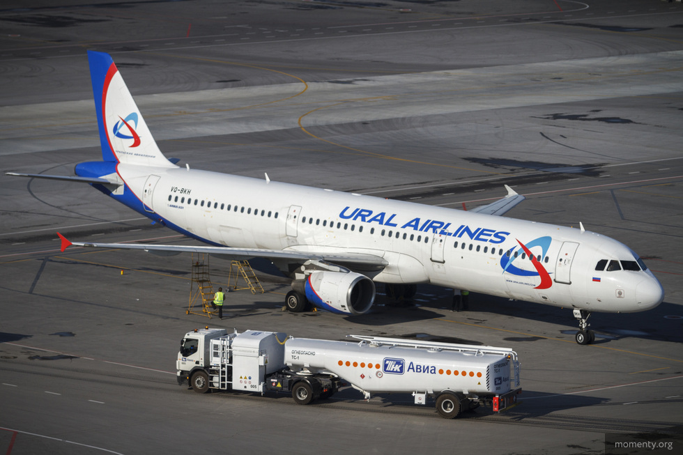 &laquo;Уральские авиалинии&raquo; отказали в&nbsp;посадке на&nbsp;борт 70 пассажирам