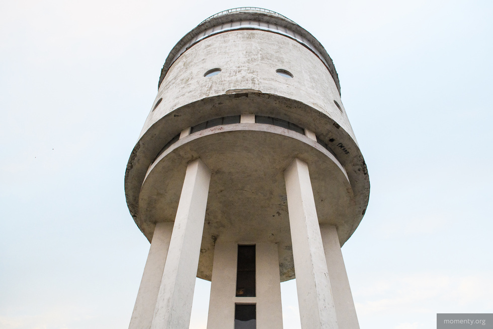 С волонтеров, сохранивших символ Уралмаша, требуют налог на землю С волонтеров, сохранивших символ Уралмаша, требуют налог на землю