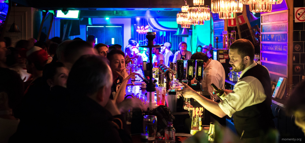 Владелец барной империи придумал секретный проект для влиятельного ресторатора столицы