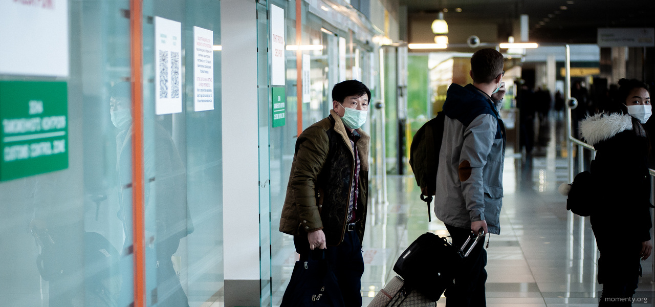 Герой репортажей о смертельном вирусе в Ухане признался, что все наврал Герой репортажей о смертельном вирусе в Ухане признался, что все наврал