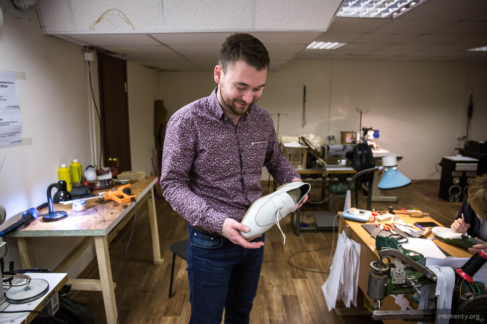 Персональный обувщик элиты пропал с деньгами клиентов Персональный обувщик элиты пропал с деньгами клиентов