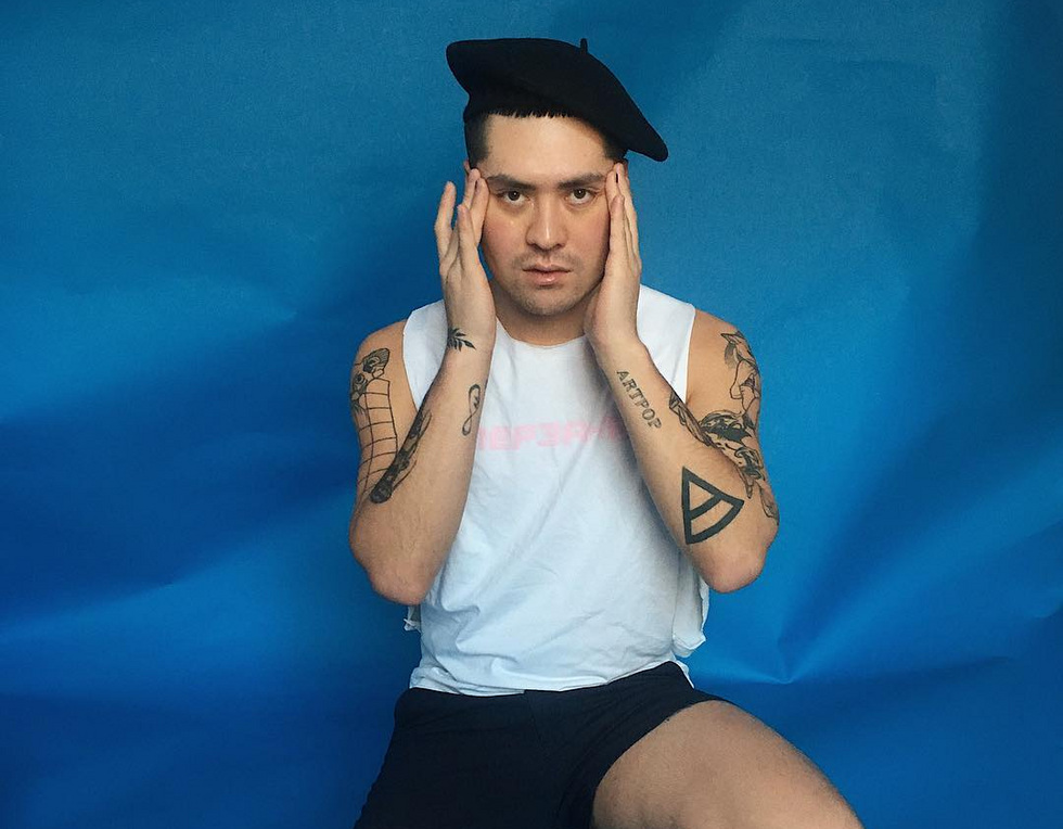 Известного стилиста выгнали из премиум клуба: «Они сказали, что я им неприятен» Известного стилиста выгнали из премиум клуба: «Они сказали, что я им неприятен»