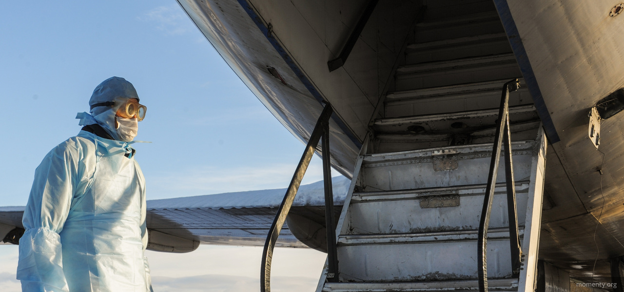 Туристам могут отказать в полетах в Европу Туристам могут отказать в полетах в Европу