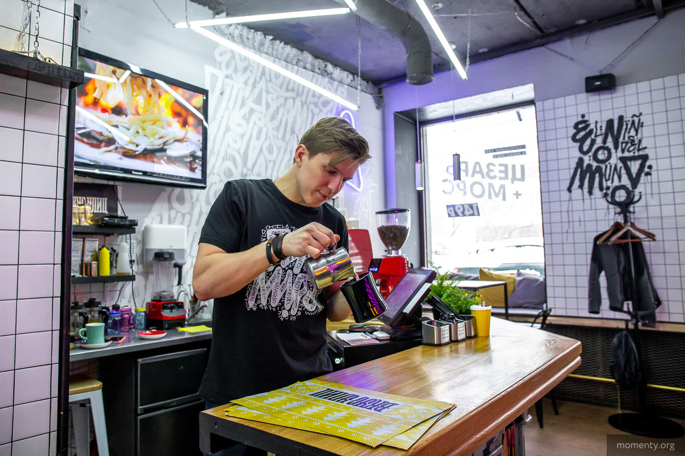 На основателя модного стрит-фуда подали в суд На основателя модного стрит-фуда подали в суд