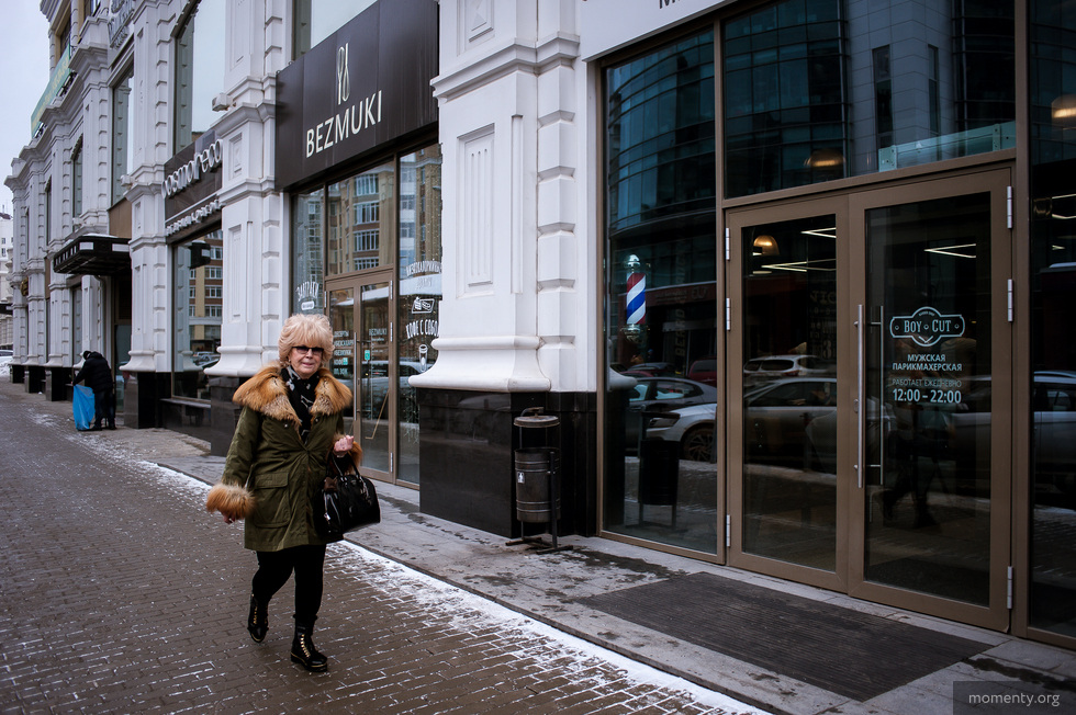 Бизнесмены борются за выживание на любимой улице элиты. «Магазины морально устарели» Бизнесмены борются за выживание на любимой улице элиты. «Магазины морально устарели»