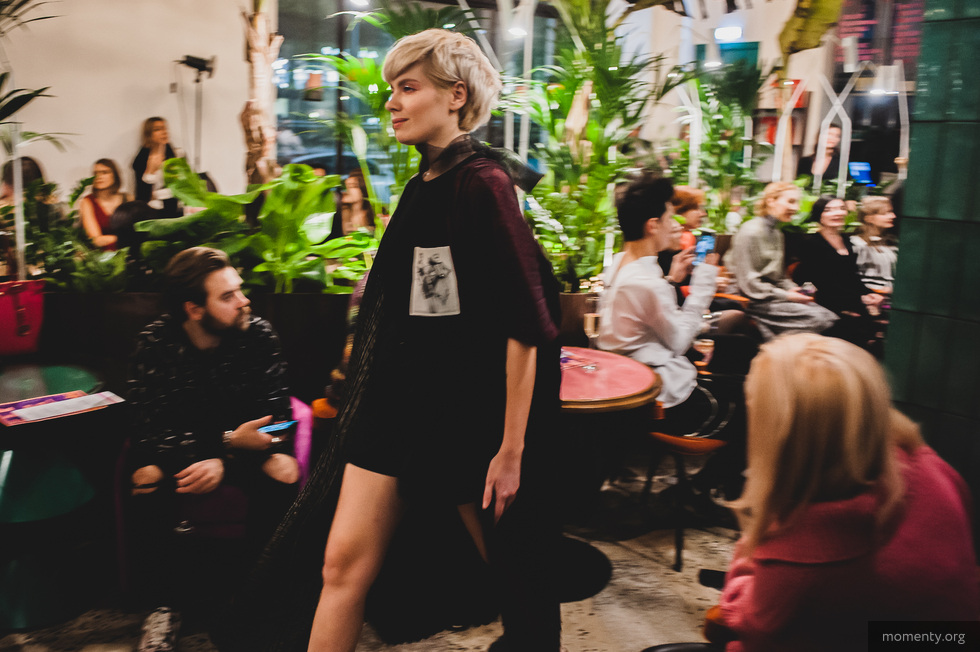 Дом, построенный для новой элиты, отдают под модный показ Дом, построенный для новой элиты, отдают под модный показ