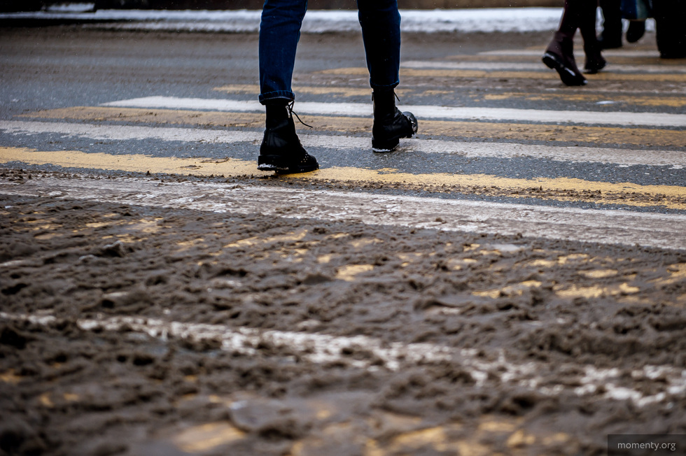 Ученые обнаружили тонны грязи в Екатеринбурге. «На одного человека 53 кг пыли» Ученые обнаружили тонны грязи в Екатеринбурге. «На одного человека 53 кг пыли»