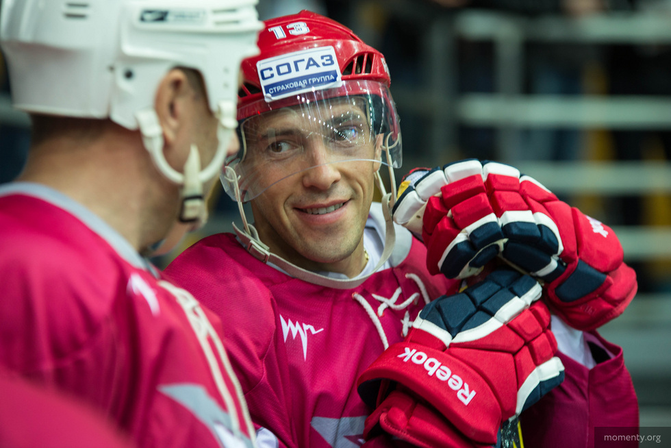 Forbes назвал уральского спортсмена одним из самых богатых в России Forbes назвал уральского спортсмена одним из самых богатых в России