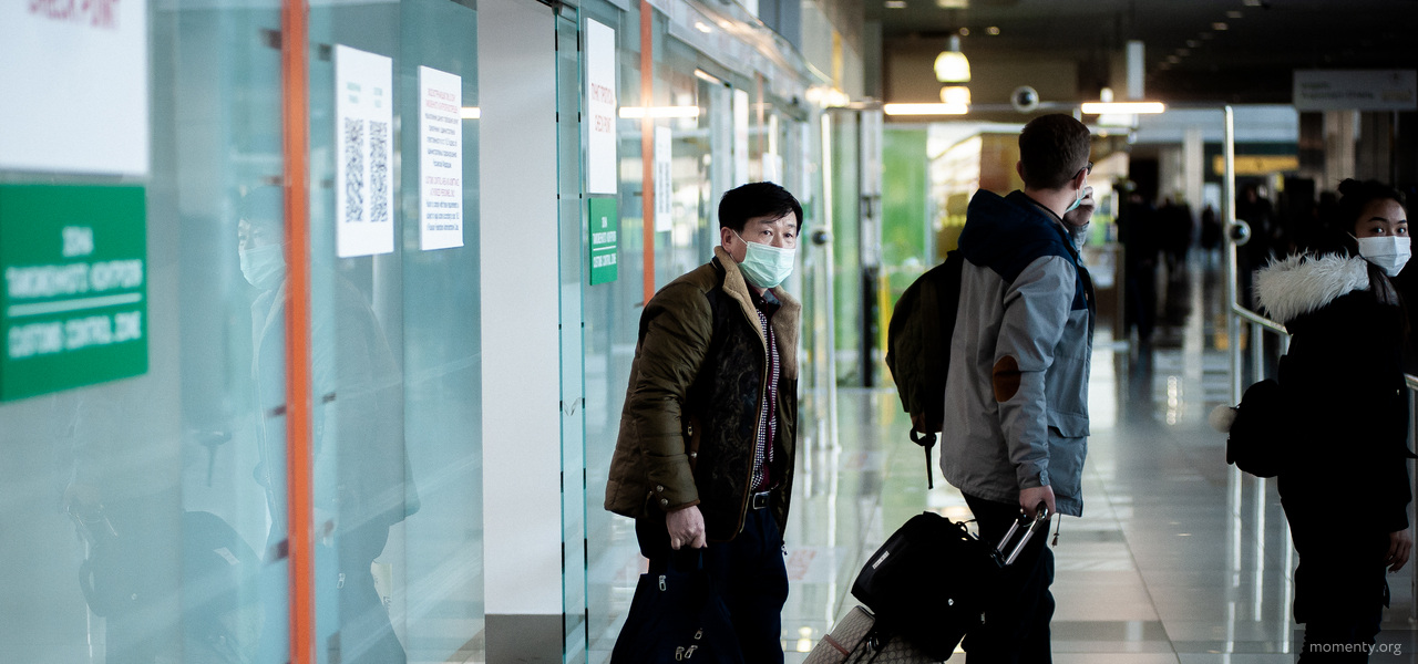 Туристам рекомендовали не&nbsp;ездить в&nbsp;Европу из-за смертельного вируса