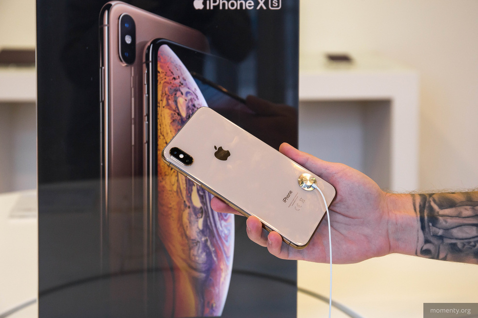 В Apple предупредили о дефиците iPhone В Apple предупредили о дефиците iPhone