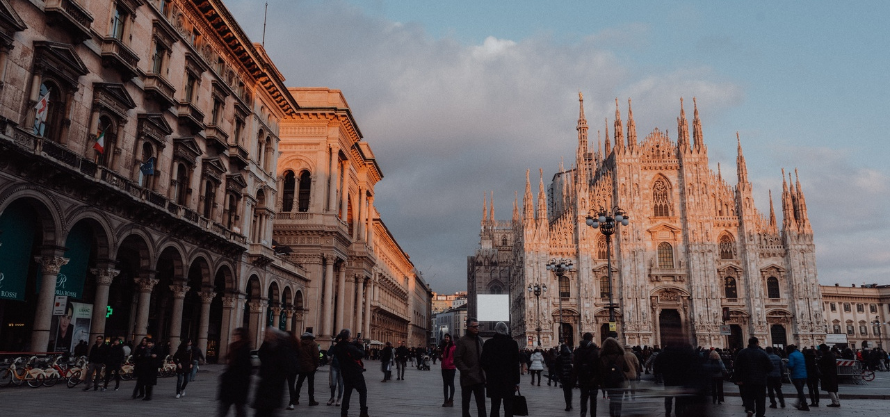 Север Италии закрыли на карантин из-за китайского вируса Север Италии закрыли на карантин из-за китайского вируса
