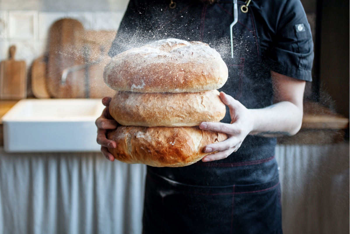 Ремесленный хлеб стал трендом в&nbsp;Екатеринбурге