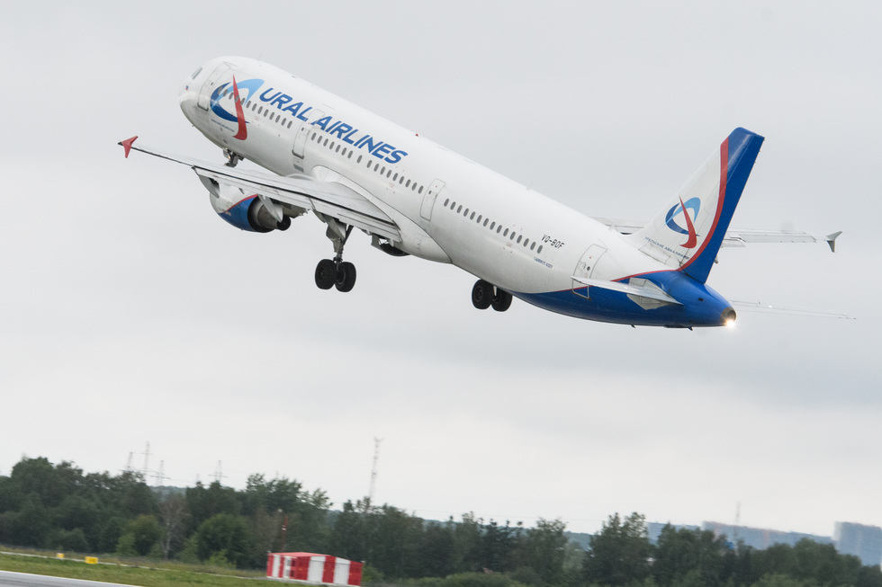«Уральские авиалинии» отменяют рейсы в Испанию «Уральские авиалинии» отменяют рейсы в Испанию