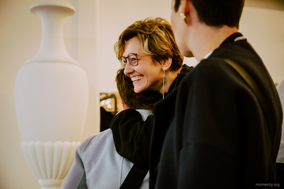 Главная дама арт-тусовки раскрыла, о чем ей приходилось молчать годами Главная дама арт-тусовки раскрыла, о чем ей приходилось молчать годами