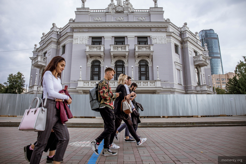 Оперному театру запретят пускать зрителей на&nbsp;спектакли