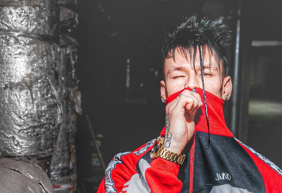 «Сбербанк» занялся пиаром уральского рэпера «Сбербанк» занялся пиаром уральского рэпера