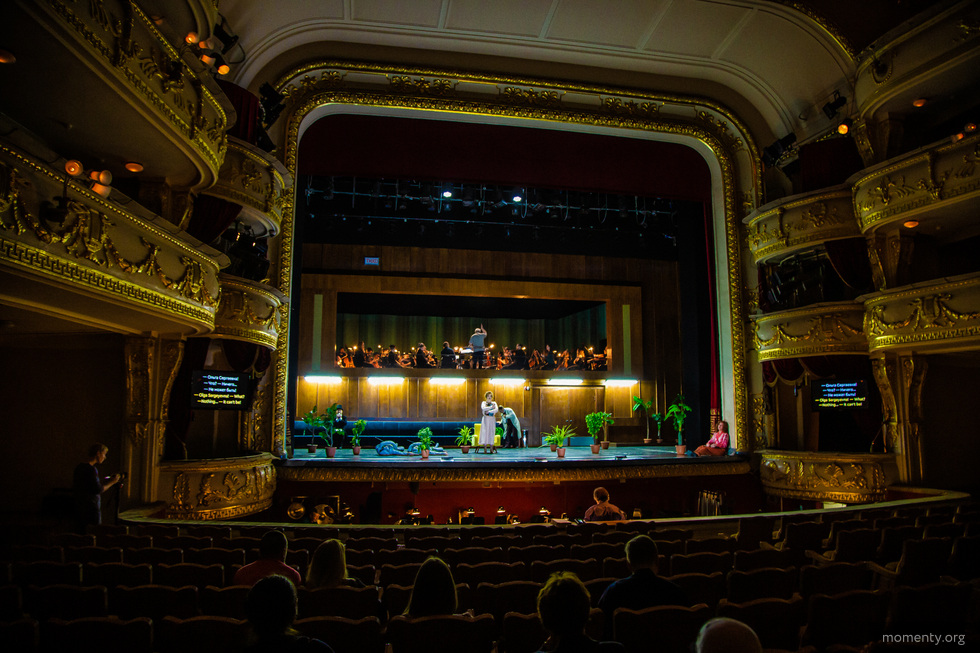 Постановку главного театра Урала назвали событием года Постановку главного театра Урала назвали событием года