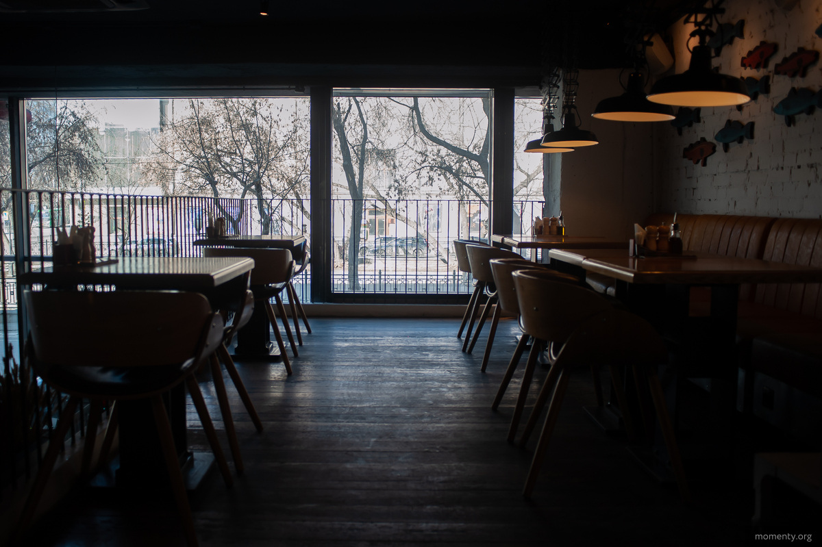 Без посетителей бизнесмены рискуют закрыться Без посетителей бизнесмены рискуют закрыться